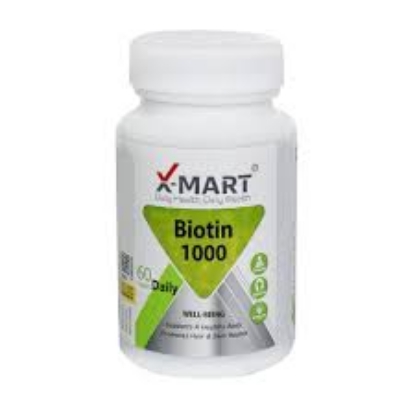 تصویر  بیوتین1000 ایکس مارت(X Mart)